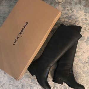 lucky lanesha boots